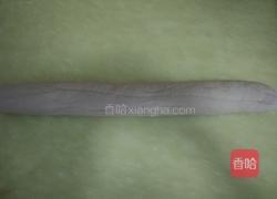 紫甘蓝拉面的做法图解1