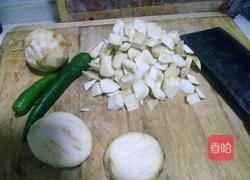 酱烧茄子的做法图解1