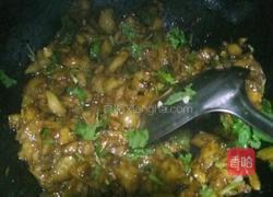 酱烧茄子的做法图解7