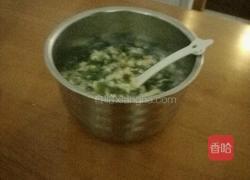 紫菜蛋花汤的做法图解5