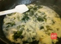 紫菜蛋花汤的做法图解4