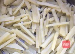 薯条的做法图解3