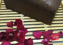 秋天里的诱惑黑钻土司的做法图解8