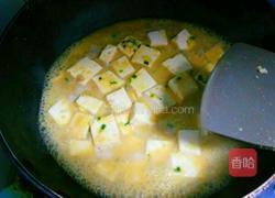 蟹黄烧豆腐（家常版）的做法图解7