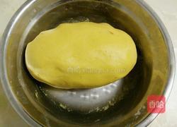 油炸南瓜饼的做法图解5