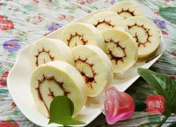 草莓酱蛋糕卷的做法图解22