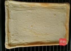 草莓酱蛋糕卷的做法图解16