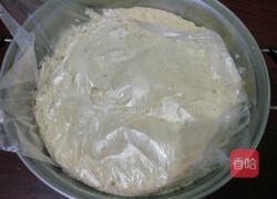 米酒发面饼的做法图解4
