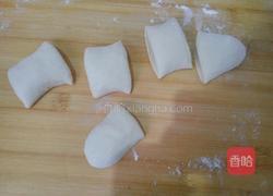 米酒发面饼的做法图解7