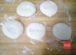 米酒发面饼的做法图解8