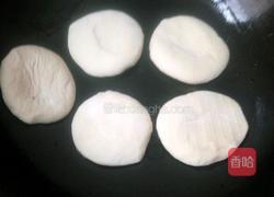 米酒发面饼的做法图解9