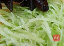 青萝卜肉馅饼的做法图解3