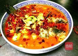 麻辣水煮鱼的做法图解12