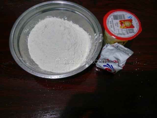 准备材料