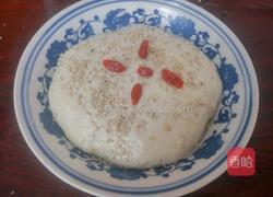 米酒发糕的做法图解6