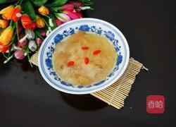 冰糖银耳雪梨汤的做法图解8