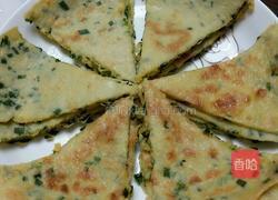 韭菜饼的做法图解5