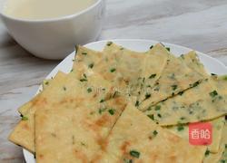 韭菜饼的做法图解6