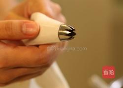 黄油曲奇的做法图解8