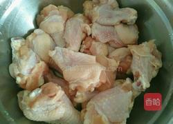 脆炸鸡腿的做法图解1