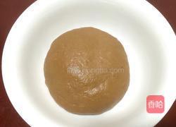 香蕉巧克力软欧的做法图解1