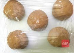 香蕉巧克力软欧的做法图解3