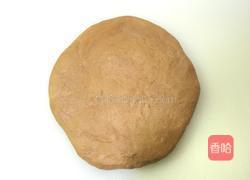 香蕉巧克力软欧的做法图解4