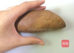 香蕉巧克力软欧的做法图解5