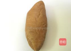 香蕉巧克力软欧的做法图解6