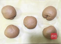 香蕉巧克力软欧的做法图解9