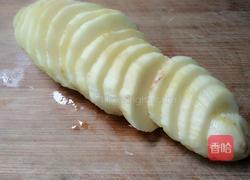 心形鸡汤土豆泥的做法图解2