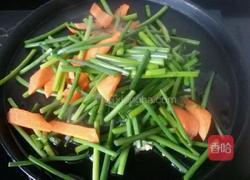 铁板鱿鱼圈的做法图解6