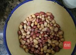 陈醋剁椒花生米的做法图解1