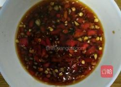 陈醋剁椒花生米的做法图解3