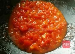 番茄浓汤的做法图解11