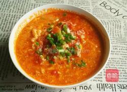 番茄浓汤的做法图解16