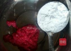 红玫瑰的做法图解6