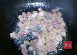 火腿洋芋焖饭的做法图解5
