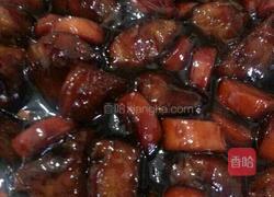 糖醋火腿肠的做法图解9