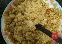 黄金什锦炒饭的做法图解3