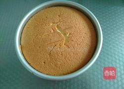 戚风蛋糕胚子(6寸)的做法图解14