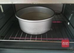 戚风蛋糕胚子（6寸）的做法图解13