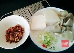 香煎萝卜丝小肉饼的做法图解1