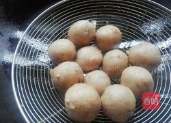 芋丸的做法图解7