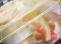 任性糖醋萝卜的做法图解5