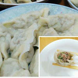 东北牛肉芹菜饺子的做法[图]