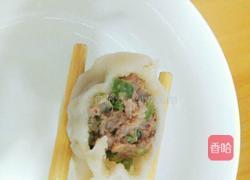 东北牛肉芹菜饺子的做法图解8