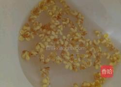 桂花桃胶的做法图解1