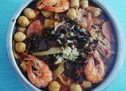 食材菜谱图
