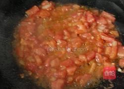 番茄意大利通心粉的做法图解2
